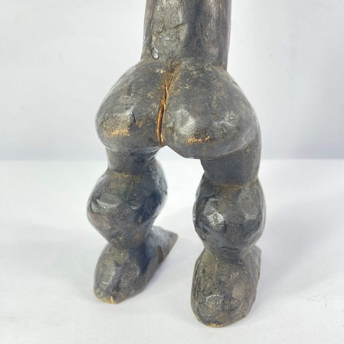 Dan Figural Spoon Cote d'Ivoire - Picture 6 of 9