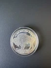 1 oz Silver Round - Buffalo