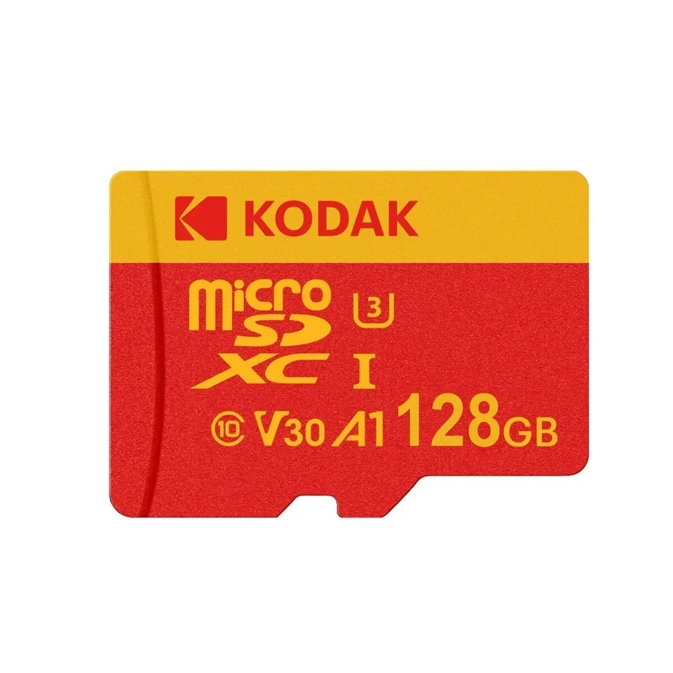 Kodak Official 32GB 64GB 128GB 256GB Micro SD HC Flash Memory Card Class 10 - Image 4 of 4