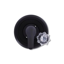 Danco Delta Trim Kit Matte Black 9D00011084