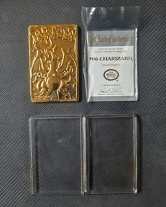 pokemon gold plated cards ebay Gold Plated Pokemon