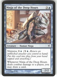 Ninja of the Deep Hours (Betrayers of Kamigawa)