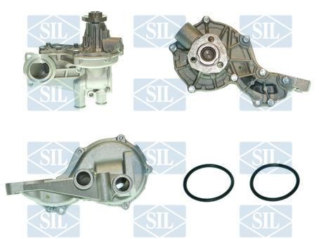 Saleri SIL Wasserpumpe PA521S FüR Audi Ford Seat VW-image