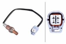 Lambdasonde Sensor Abgassteuerung HELLA 6PA 358 221-771 für MAZDA DL DJ CX DK