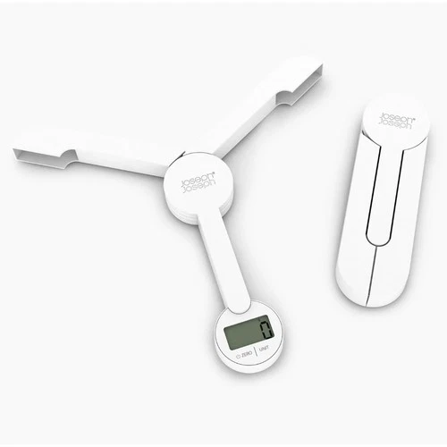 Joseph Joseph SwitchScale 2 in 1 Digital Scale - White 40071 deal from eBay