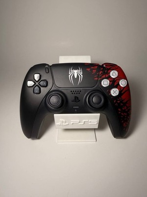 Sony DualSense Wireless Controller - Spider-Man 2 Limited Edition