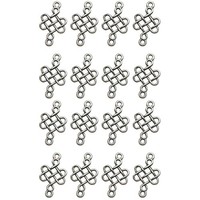 2 Pcs AnhäNger Zur Schmuckherstellung Diy-Charm-AnhäNger-Set Juweliermake