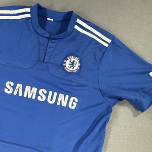 Chelsea Samsung Jersey | eBay