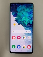 Samsung Galaxy S20 FE 5G 128GB Green SM-G781V Unlocked Discounted zW4264