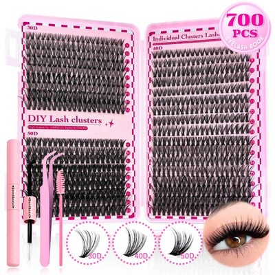 DIY Eyelash Extension Kit