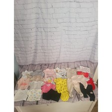 14 One Peice Tees, 4 Pants,  3 New Bibs 21 Items