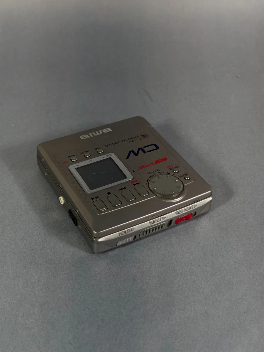Aiwa Personal MiniDisc Recorders for sale | eBay