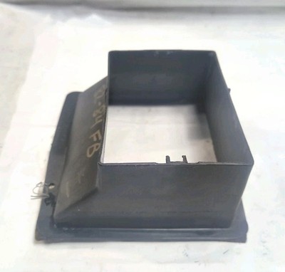 82-84 Firebird TA Trans AM Center AC Main Duct Dash 10016672 PLASTIC