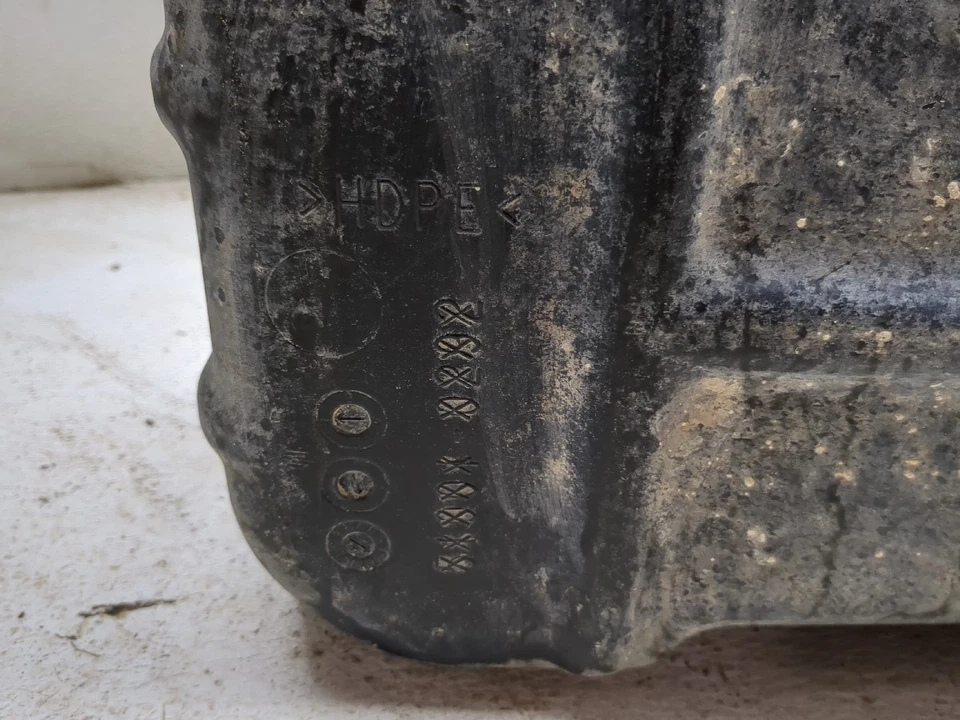 14-20 Kawasaki Mule 4010 4x4 Petrol Gas Fuel Tank Assembly - Image 2 of 4