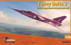 Dora Wings 48064 1:48 Fairey Delta 2 British supersonic research aircraft