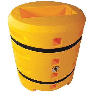 SENTRY  Column Protector,Fits Column Size 12x24'' 448R98