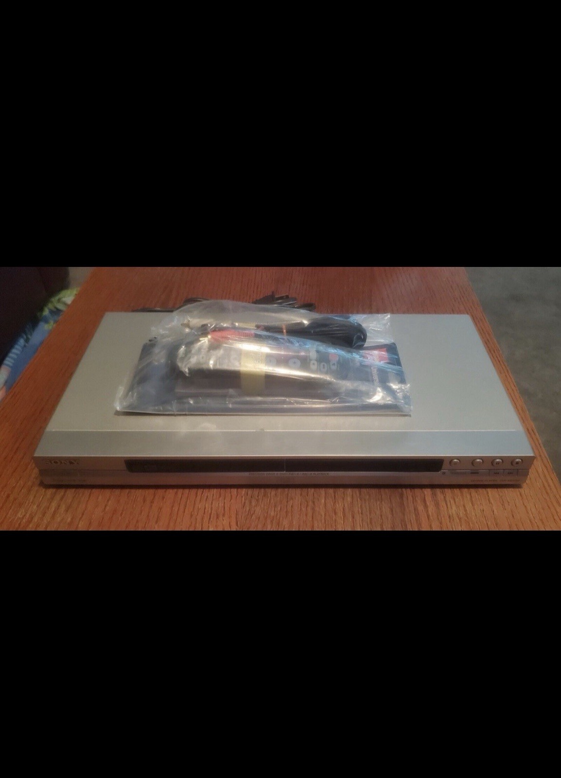 W/ New Universal Remote & Rca Cable Tested