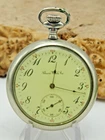 Antique Illinois Pocket watch Grade 172 Getty Model 5 16S of 11 jewel circa 1911