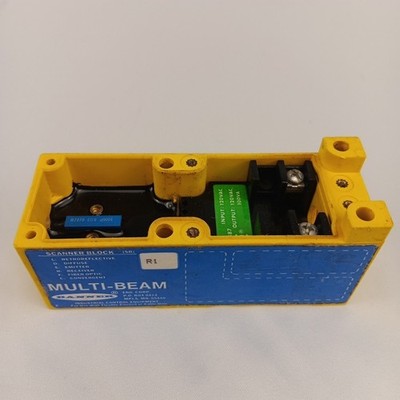 Banner Multi-Beam Scanner Block L1 w/ PBA block TESTED