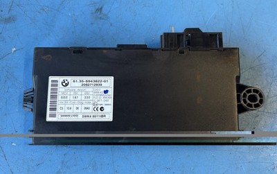 Original BMW E60/E63/E64 M5/M6 Car Access System CAS Steuergerät 61356943822