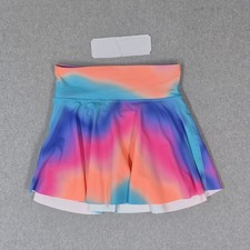 Old Navy Active Girls Activewear Skort XL 14-16 Pink Skort Graphic POWERSOFT