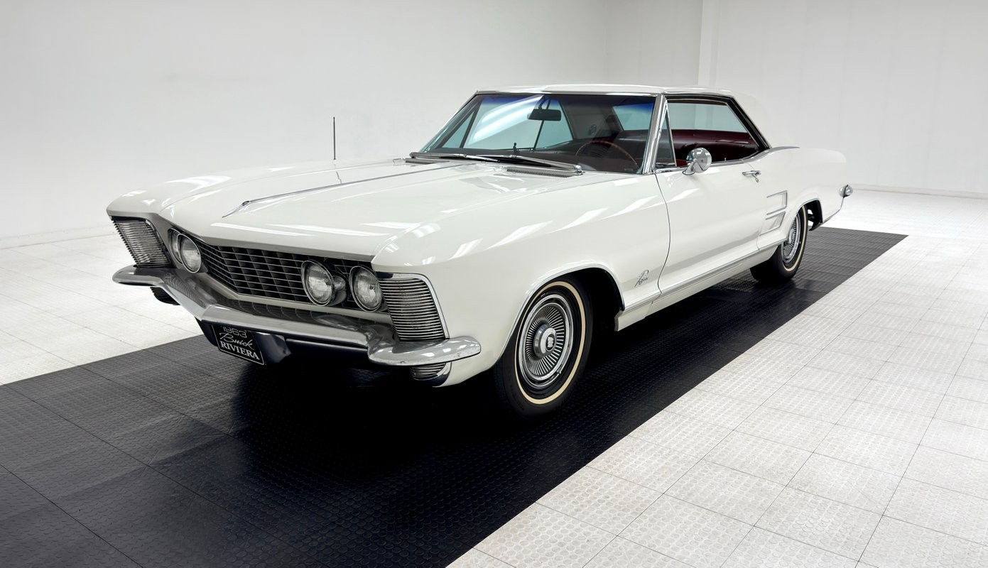 1963 Buick Wildcat for sale in Morgantown Pennsylvania