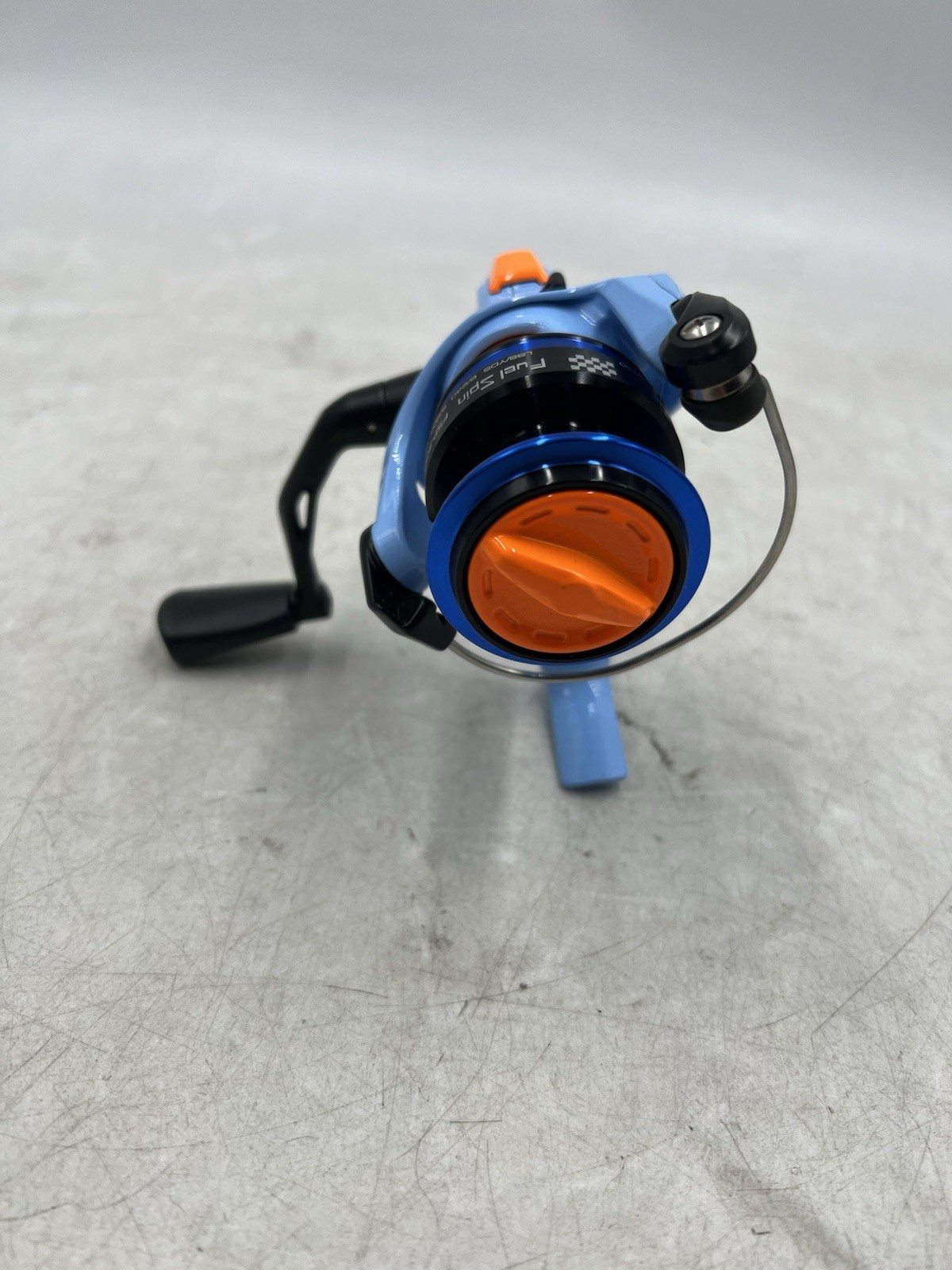 Okuma Fuel FSP-3000 Spinning Reel Blue Fishing Gear
