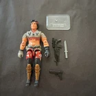 2004 GI JOE JOECON DREADNOK THRASHER v2 LTD 1/800 EXCLUSIVE FIGURE COMPLETE MT🔥
