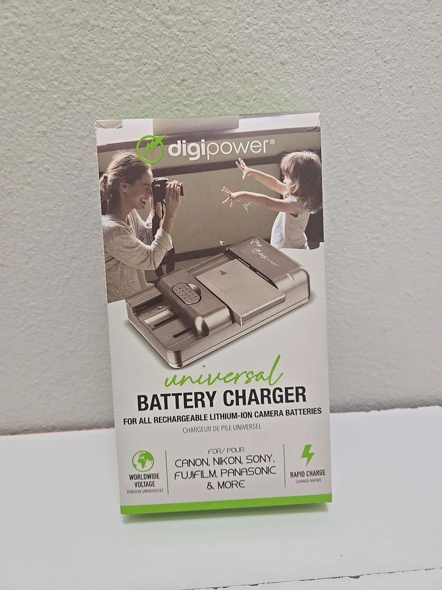 Chargeur de batteries pour Camera Tactacam 5.0