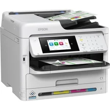 Imprimante multifonction à jet d'encre sans fil Epson WorkForce Pro WF-C5890 - Couleur