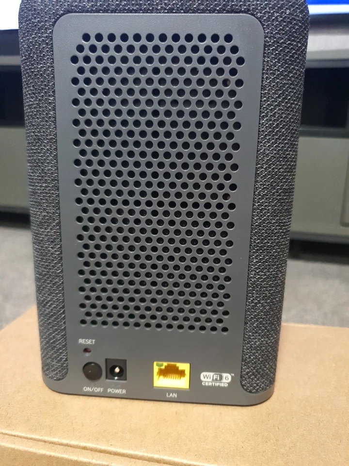 Vodafone Super Wi-Fi Plus Booster with Power Lead Model GENIE01 - Image 3 of 4