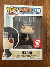 Funko Pop! Vinyl: Naruto Shippuden Itachi #578 (Exclusive)