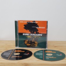 Hugo Montenegro Hurry Sundown Soundtrack 2 CD Intrada Special Collection 353 OOP