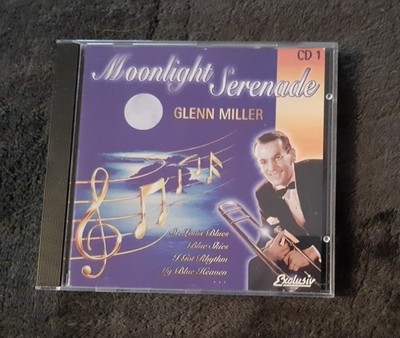 CD... Moonlight Serenade.. CD1... Glenn Miller & His Orchestra 