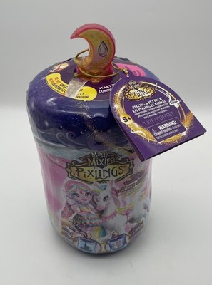 MAGIC MIXIES PIXLINGS Unia & Rainbow Star Puppe Pegacorn Set Moose Toys Neu OVP