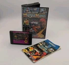 WWF Super WrestleMania Sega Genesis Complete CIB ^^ Buy 2 Get 1 Free ^^