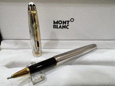 RARE Montblanc Solitaire Special Limited Edition Rollerball Pen With Box