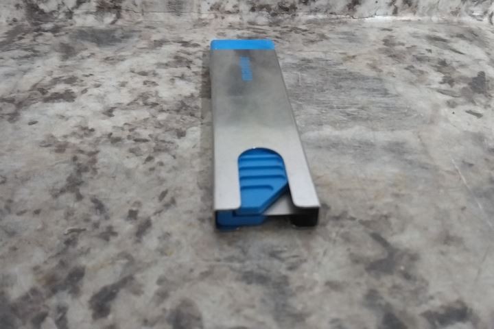 Martor 1444.02 20 Pk Semi Auto Retractable Safety Knife