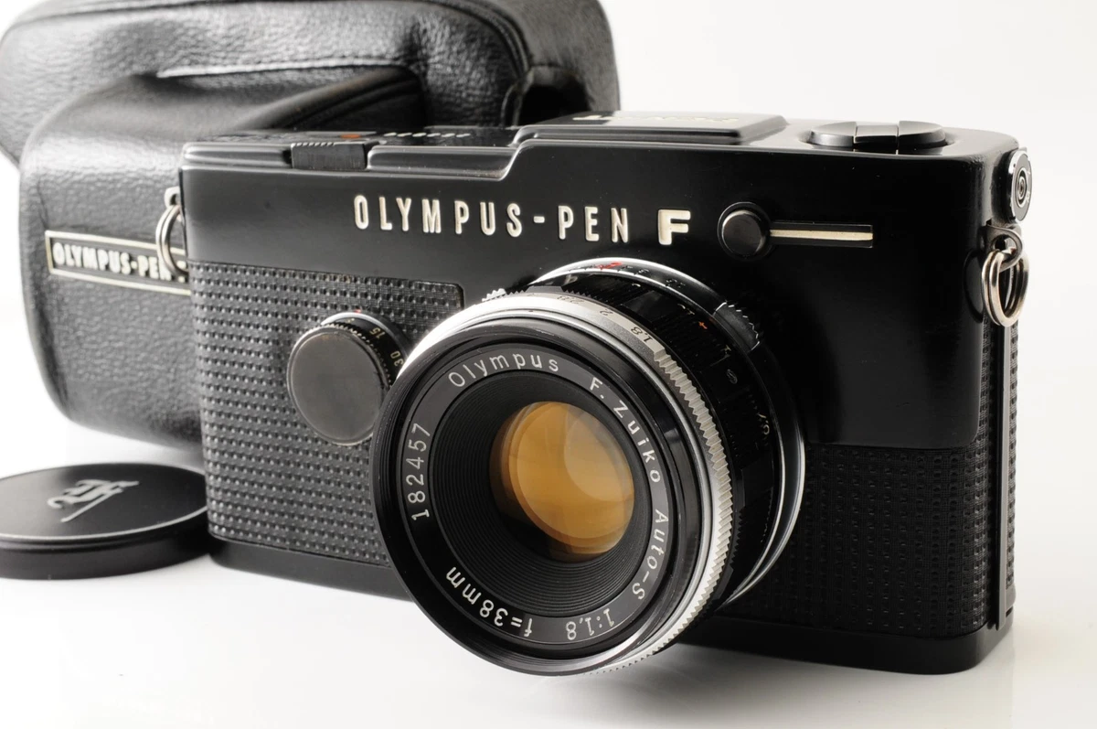 Olympus PEN-FT Film Cameras for sale | eBay