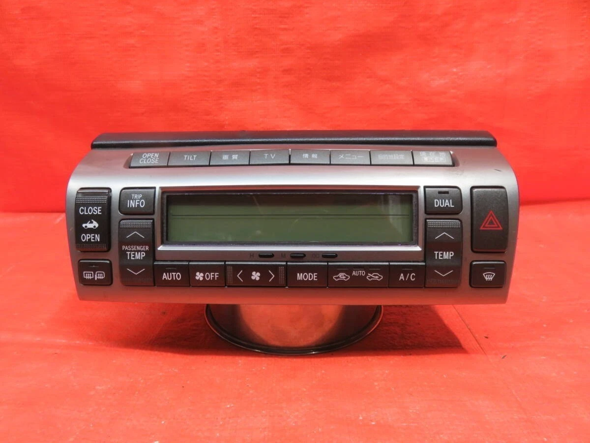 A/C & Heater Controls for Lexus SC430 for sale | eBay
