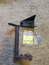 C1 Corvette Lot 283327 55-62 Z Bar Crossshaft Bracket 56 57 59 59 61 62 Gm