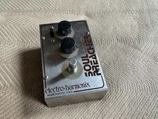Electro Harmonix Soul Preacher Vintage Compression/Sustainer Pedal. Working Well