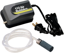 Marine Metal Products 110V Air Bubbles Aerator System - 20-50 Gallon