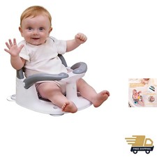 Baby Bath Seat for Babies 6  Up Sitting Up,Infant Bath Seat with Temperatur...