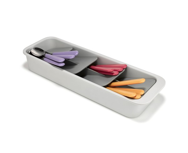 Joseph Joseph Drawerstore Besteck Organizer Kompakt Platzsparend Recyceltes-image