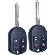 Key Fob Replacement Fits for CWTWB1U793 F-150/F150 2011-2014 F-250 F-350 Super D