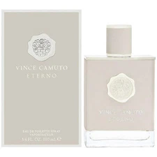 VINCE CAMUTO ETERNO by Vince Camuto cologne men EDT 3.3 /3.4 oz New in Box