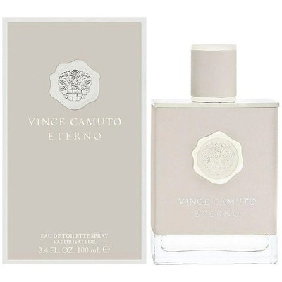 VINCE CAMUTO ETERNO by Vince Camuto cologne men EDT 3.3 /3.4 oz New in Box