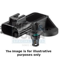 Meat & Doria Sensor, Ladedruck U.A. FüR CitroËN, Fiat, Ford, Peugeot