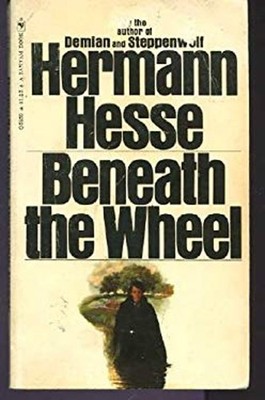 Beneath the Wheel Mass Market Paperbound Herman Hesse